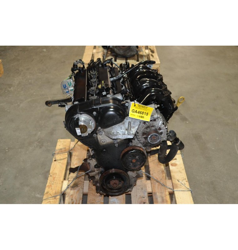 Κινητήρας - Μοτέρ Ford Focus 1.6 Ti IQDA/IQDB/IQDC 2010-2015