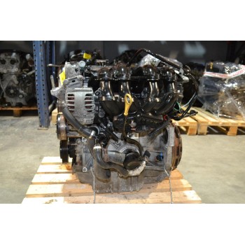 Κινητήρας - Μοτέρ Ford Focus 1.6 Ti IQDA/IQDB/IQDC 2010-2015