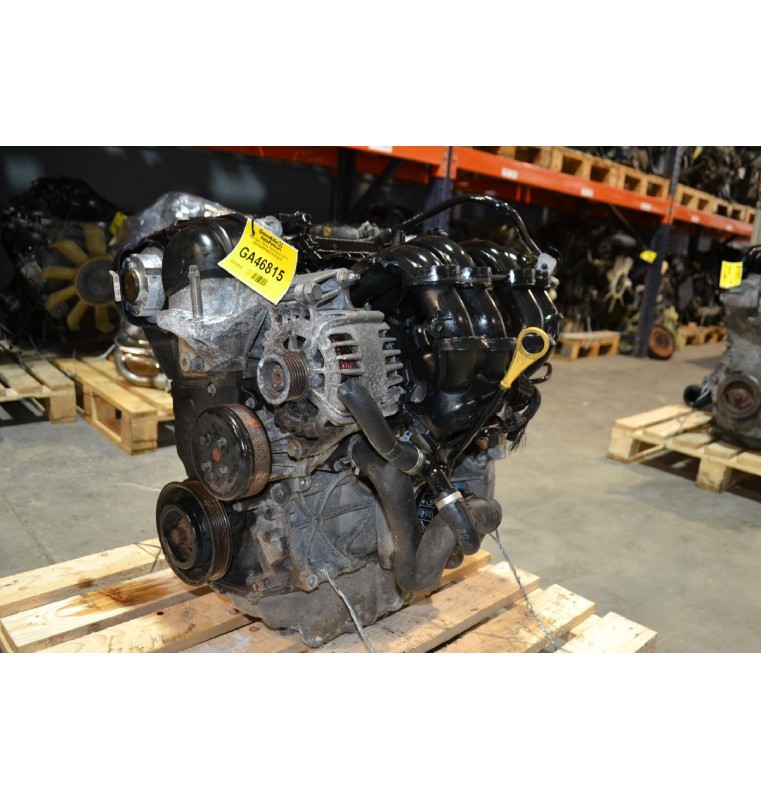 Κινητήρας - Μοτέρ Ford Focus 1.6 Ti IQDA/IQDB/IQDC 2010-2015