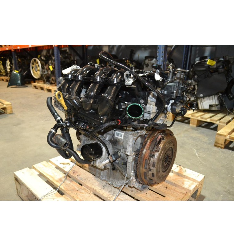 Κινητήρας - Μοτέρ Ford Focus 1.6 Ti IQDA/IQDB/IQDC 2010-2015