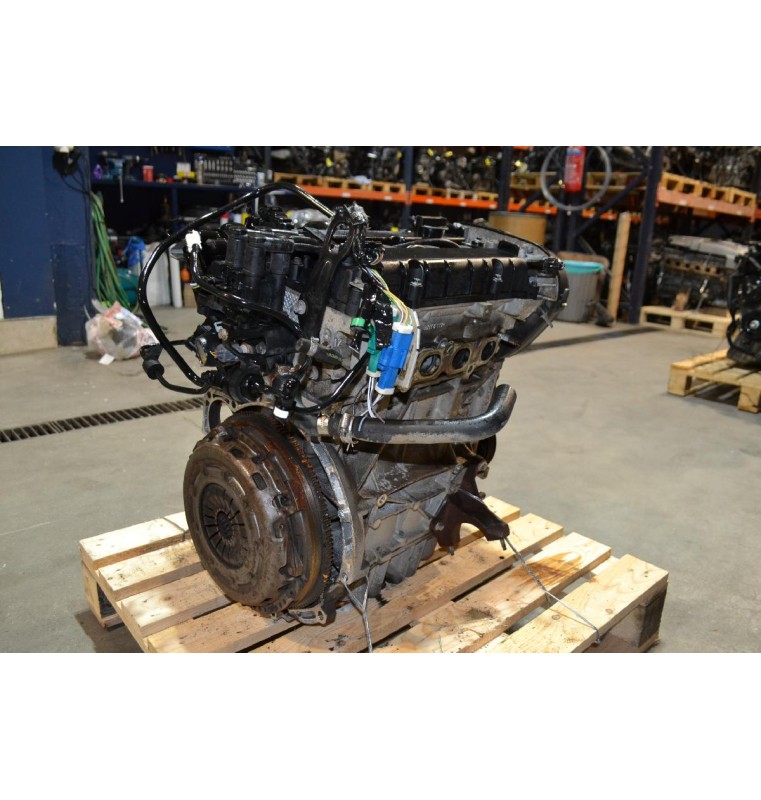 Κινητήρας - Μοτέρ Ford Focus 1.6 Ti IQDA/IQDB/IQDC 2010-2015