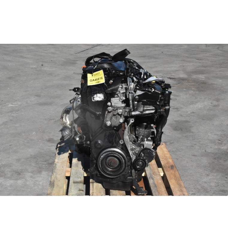 Κινητήρας - Μοτέρ Ford S-Max / Galaxy 2.0 Tdci TYWA/KLWA  2007-2015
