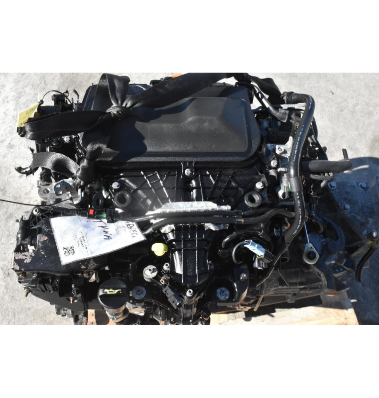 Κινητήρας - Μοτέρ Ford S-Max / Galaxy 2.0 Tdci TYWA/KLWA  2007-2015