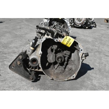 Χειροκίνητο Σασμάν Chevrolet Matiz B10S1 / LQ4 1.0cc 2005-2010