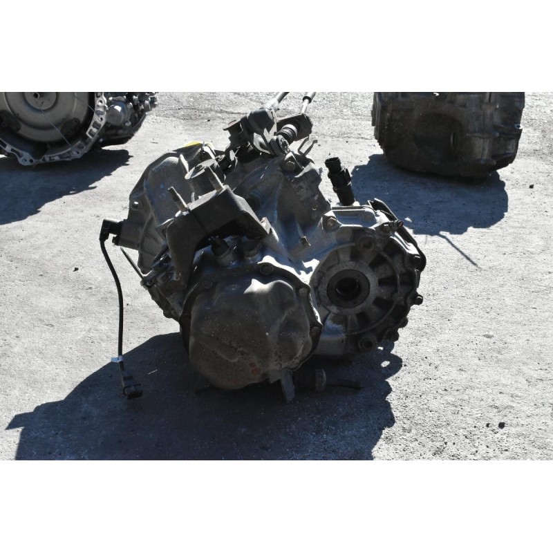 Χειροκίνητο Σασμάν Chevrolet Matiz B10S1 / LQ4 1.0cc 2005-2010