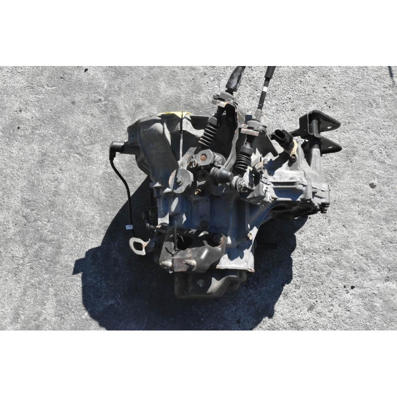 Χειροκίνητο Σασμάν Chevrolet Matiz B10S1 / LQ4 1.0cc 2005-2010