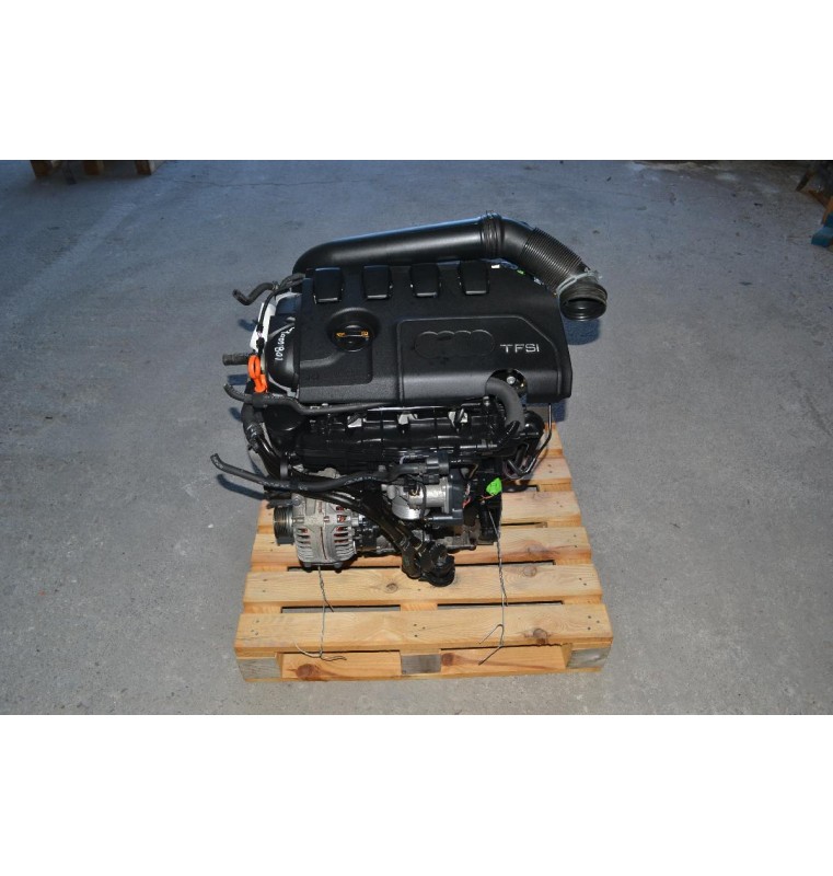Κινητήρας - Μοτέρ Audi TT 2008-2012 2.0 CCZ