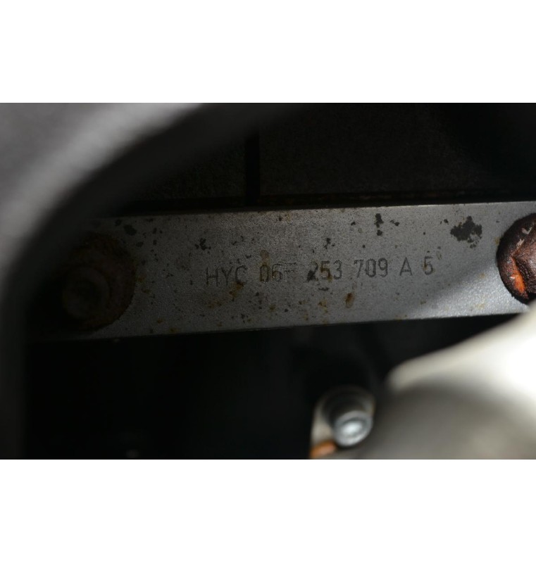 Κινητήρας - Μοτέρ Audi TT 2008-2012 2.0 CCZ