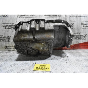 Κάρτερ Volkswagen Golf Jetta Passat Polo Scirocco Touran Beetle 1.4 TSI 2005-2010 (Γνήσιο) 03C103603T (Με Αισθητήρα) (Seat leon Ibiza / Skoda Octavia Fabia / Audi A1 A3) (BMY BLG CAX CAV CTH)
