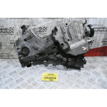 Καθρέφτης Χρονισμού Volkswagen Golf Touran Tiguan Polo Jetta Scirocco 1.4 1.6 FSI TSI BMY BLG 2004-2012 03C109211 (Audi A1 A3 / Skoda Fabia Octavia Superb / Seat Ibiza Leon Altea) CAX BLF BLN CAV