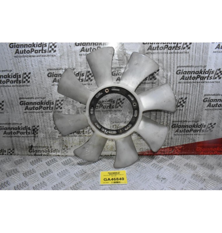 Φτερωτή Mitsubishi L200 2.5 4D56 K74 1997-2005