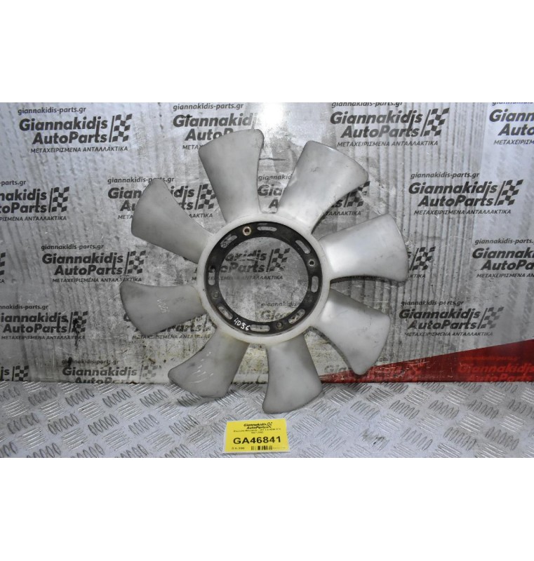 Φτερωτή Mitsubishi L200 2.5 4D56 K74 1997-2005