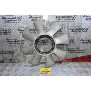 Φτερωτή Mitsubishi L200 2.5 4D56 K74 1997-2005