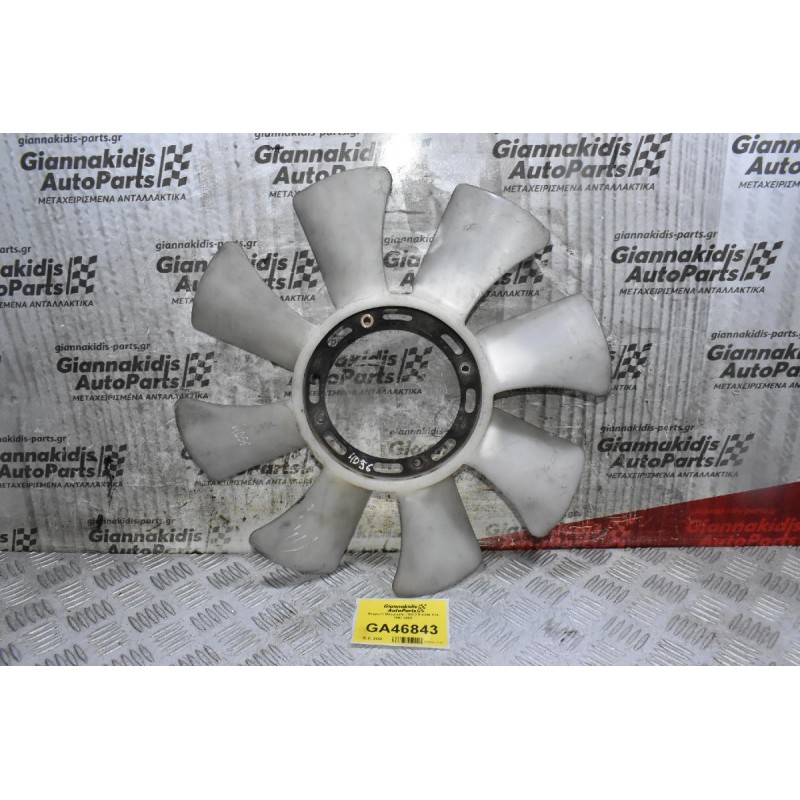 Φτερωτή Mitsubishi L200 2.5 4D56 K74 1997-2005