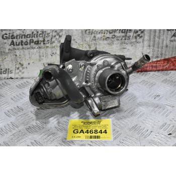 Turbo / Τουρμπίνα Opel Corsa 1.3 B13DTE 2010-2019 55256743 822088-0003 (Alfa Romeo Mito - Citroen Nemo - Fiat Punto)
