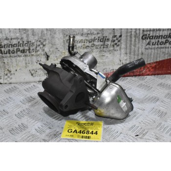 Turbo / Τουρμπίνα Opel Corsa 1.3 B13DTE 2010-2019 55256743 822088-0003 (Alfa Romeo Mito - Citroen Nemo - Fiat Punto)