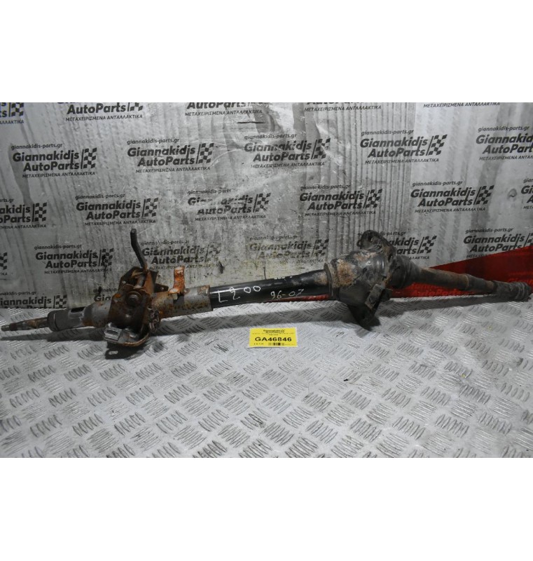 Κολώνα - Σταυρός Τιμονιού Mitsubishi L200 1996-2005