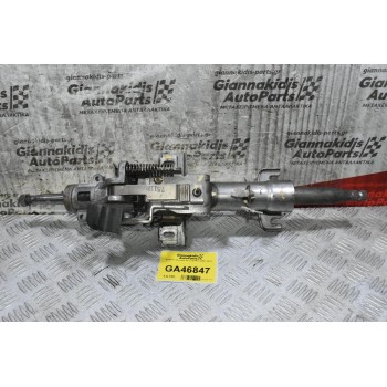 Κολώνα τιμονιού Isuzu D-Max 2007-2012