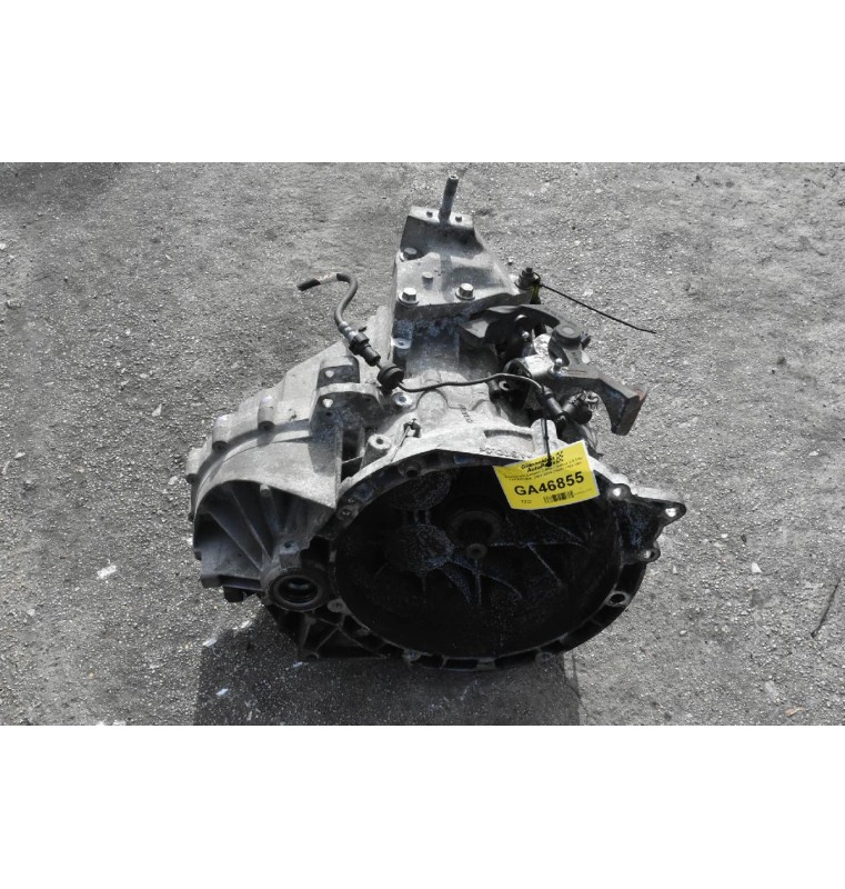 Χειροκίνητο Σασμάν S-Max / Galaxy 2.0 Tdci TYWA/KLWA  2007-2015 (7G9R-7002-UD)