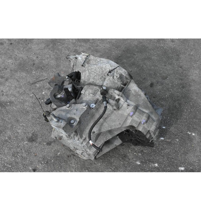 Χειροκίνητο Σασμάν S-Max / Galaxy 2.0 Tdci TYWA/KLWA  2007-2015 (7G9R-7002-UD)