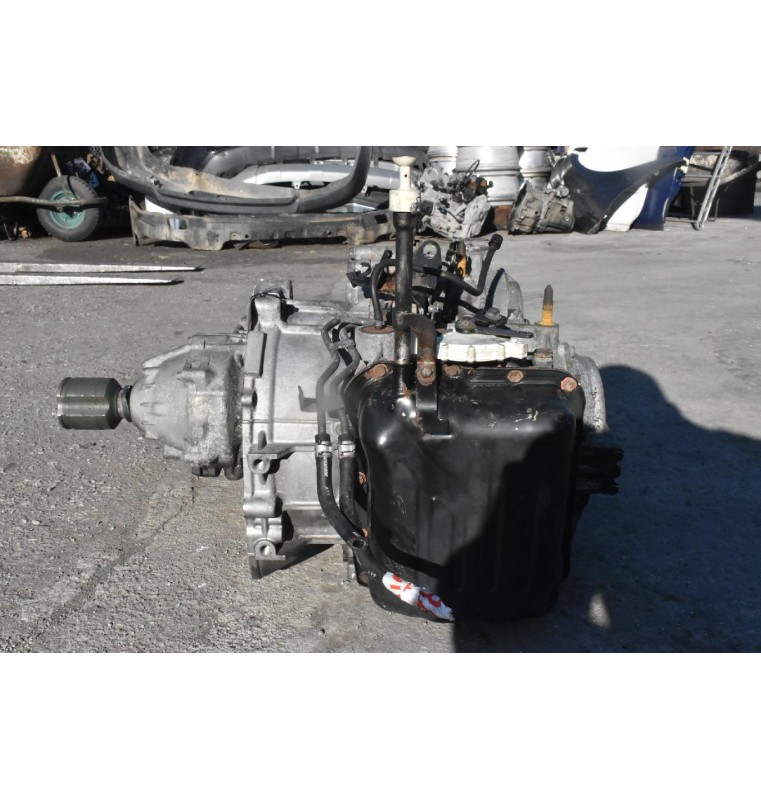 Σασμάν 4Χ4 – Αυτόματο Mitsubishi Outlander / Airtrek 2.0 Turbo 4G63 2001-2005 (w5a513dzb)