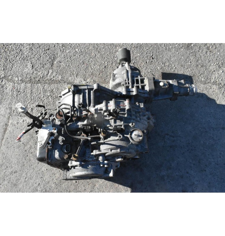 Σασμάν 4Χ4 – Αυτόματο Mitsubishi Outlander / Airtrek 2.0 Turbo 4G63 2001-2005 (w5a513dzb)