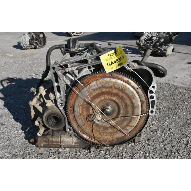 Αυτόματο Σασμάν Honda Accord 2.0 K20Z2 2002-2006 (5RBABA5 MCTA-3004353)