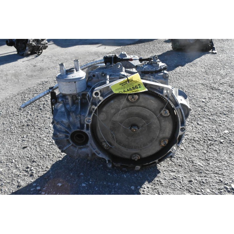 Αυτόματο Σασμάν Volkswagen Passat 1.6 FSI BLF 2002-2009 (JUB HRN HTY HVW HXJ HXK JUC JUD JUP)