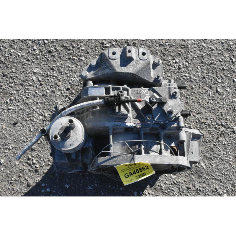 Αυτόματο Σασμάν Volkswagen Passat 1.6 FSI BLF 2002-2009 (JUB HRN HTY HVW HXJ HXK JUC JUD JUP)