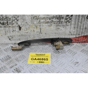 Χερούλι (Πόμολο) Εξωτερικό Ford Ranger - Mazda BT-50 2005-2010 (Εμπρός Δεξί)