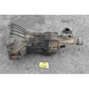 Κιβώτιο Ταχυτήτων / Σασμάν Toyota Hilux 2.4 2L 1990-2001 LN85 / LN145