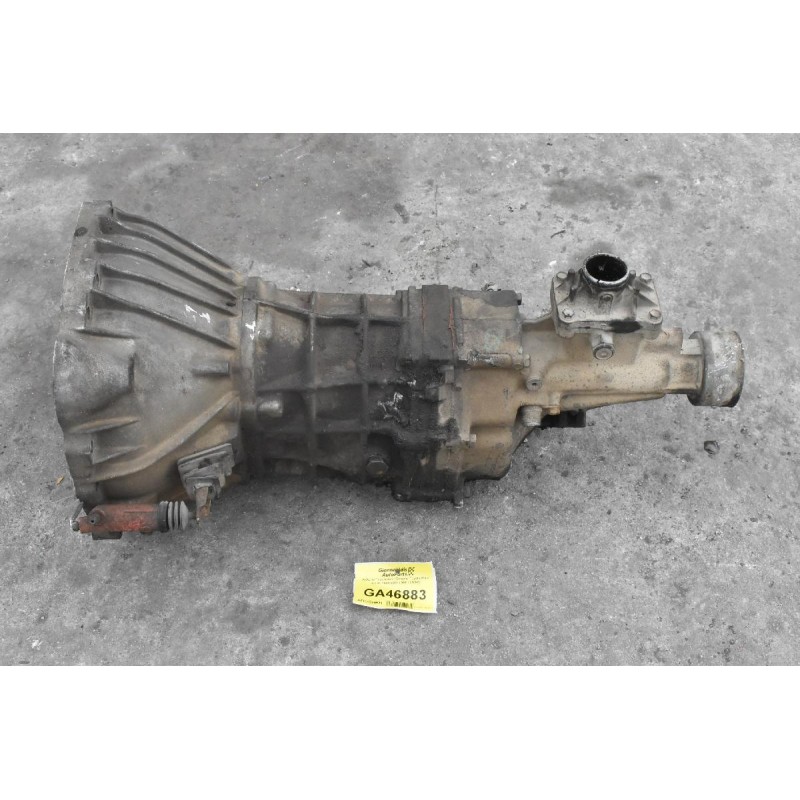 Κιβώτιο Ταχυτήτων / Σασμάν Toyota Hilux 2.4 2L 1990-2001 LN85 / LN145