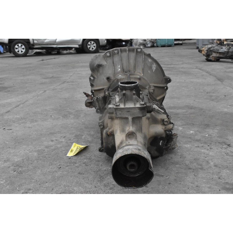 Κιβώτιο Ταχυτήτων / Σασμάν Toyota Hilux 2.4 2L 1990-2001 LN85 / LN145