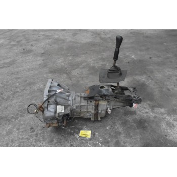 Κιβώτιο Ταχυτήτων - Σασμάν Toyota Hiace 2.5 D4D 2KD 2001-2005 (4 βίδες στο πλακάκι του λεβιέ)