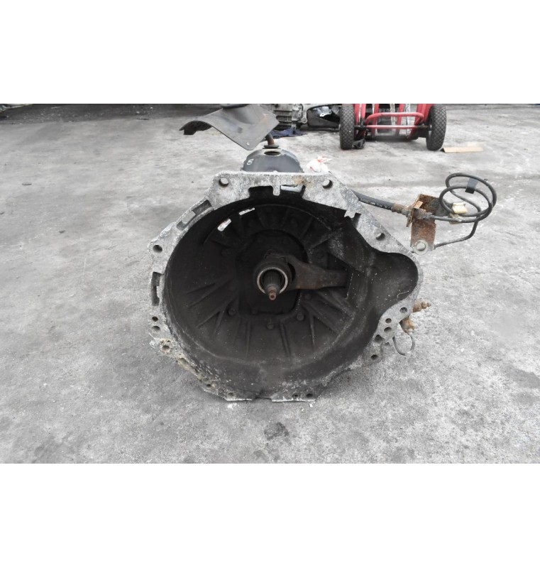 Κιβώτιο Ταχυτήτων - Σασμάν Toyota Hiace 2.5 D4D 2KD 2001-2005 (4 βίδες στο πλακάκι του λεβιέ)