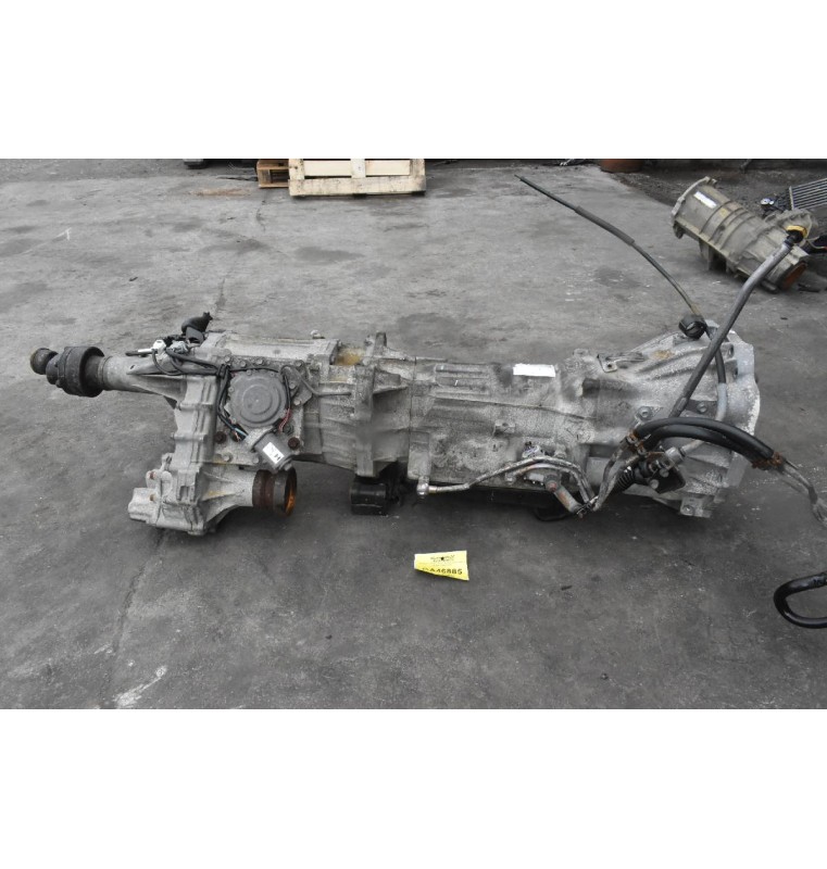 Αυτόματο Σασμάν 4Χ4 – Suzuki Grand Vitara 2.4 J24B 2006-2012