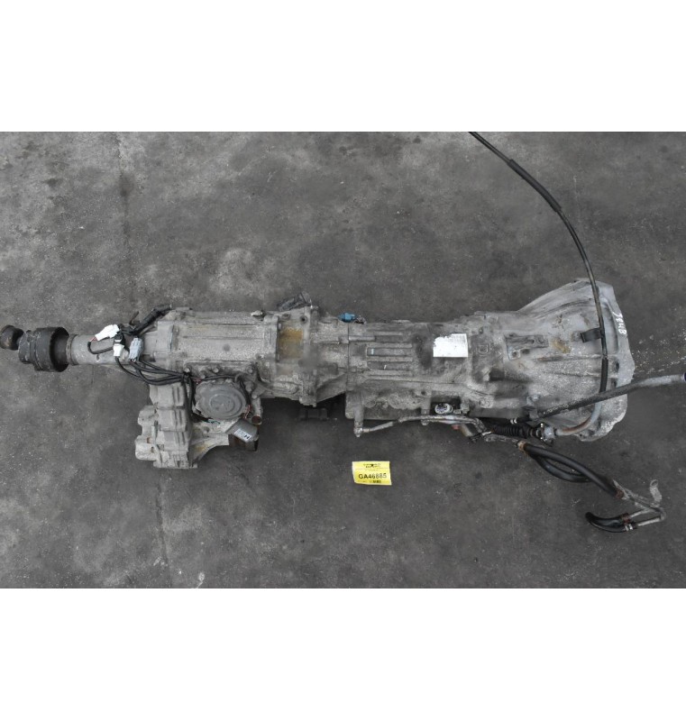 Αυτόματο Σασμάν 4Χ4 – Suzuki Grand Vitara 2.4 J24B 2006-2012