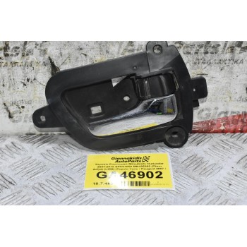 Χερούλι Εσωτερικό Mitsubishi Outlander 2007-2012 SPC01650 MN105360 (Πίσω Δεξιά) (L200) (Toyota Yaris / Peugeot 4007 / Citroen C-Crosser