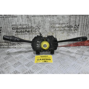 Διακόπτες Υαλοκαθαριστήρων - Φώτων - Φλάς Nissan Navara D22 1998-2005 (Φλασιέρα) 14511