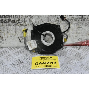 Σερπαντίνα Τιμονιού Nissan Navara D22 1998-2004