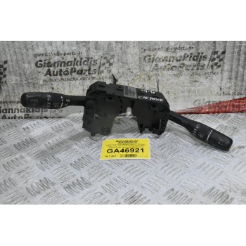 Διακόπτης Υαλοκαθαριστήρων - Φώτων - Φλάς Jeep Cherokee Liberty 2002-2008 P56010133AF (6+9 pins) (Φλασιέρα)