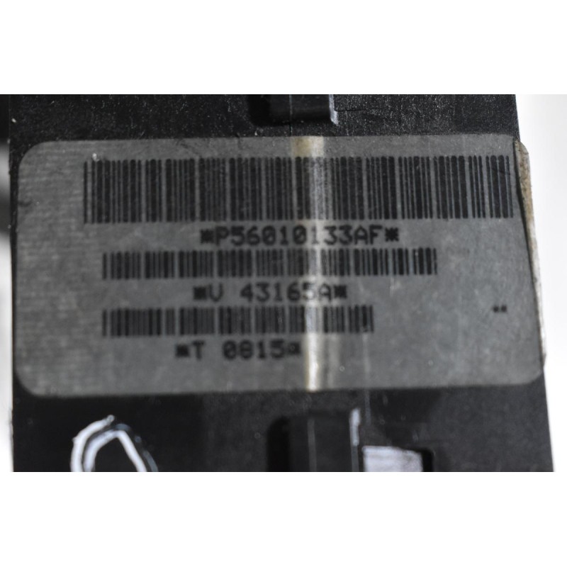 Διακόπτης Υαλοκαθαριστήρων - Φώτων - Φλάς Jeep Cherokee Liberty 2002-2008 P56010133AF (6+9 pins) (Φλασιέρα)