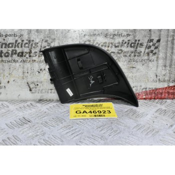 Γωνία - Επένδυση Πισω Προφυλακτήρα Toyota Hilux 2005-2016 52163-0K010 (Δεξιά) (Γνήσιο)