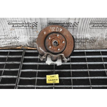 Ακραξόνιο Δεξι Ford Puma 1.0 Ecoboost 125ps 2019-2023 L1TC-3K171-B1A