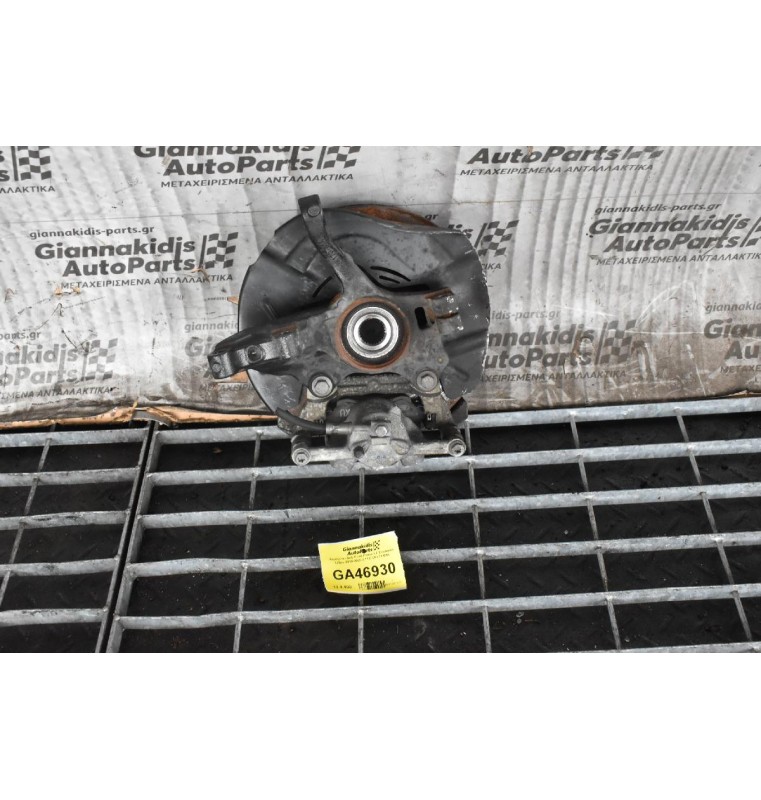 Ακραξόνιο Δεξι Ford Puma 1.0 Ecoboost 125ps 2019-2023 L1TC-3K171-B1A