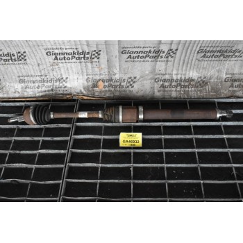 Ημιαξόνιο Δεξι Ford Puma 1.0 Ecoboost 125ps 2019-2023 M1T6-3B436-FB