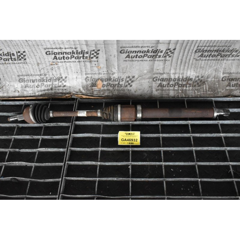 Ημιαξόνιο Δεξι Ford Puma 1.0 Ecoboost 125ps 2019-2023 M1T6-3B436-FB