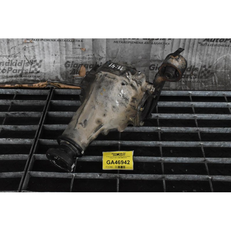 Διαφορικό Εμπρός Suzuki Grand Grand Vitara 11x41 J24B 2005-2015