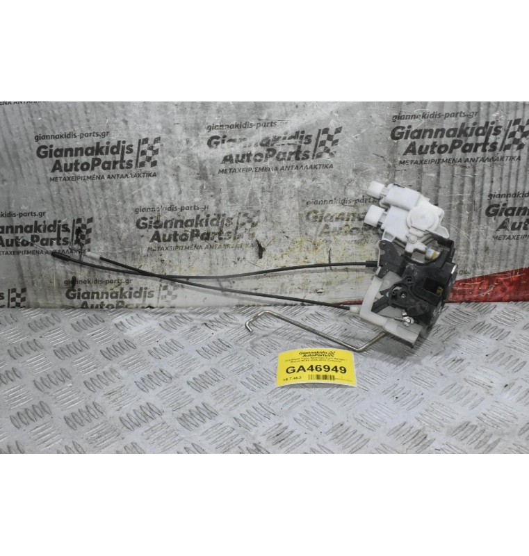 Κλειδαριά Πίσω Αριστερά Ford Ranger / Mazda BT50 2005-2012 (2+3pins)