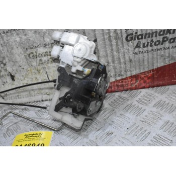 Κλειδαριά Πίσω Αριστερά Ford Ranger / Mazda BT50 2005-2012 (2+3pins)